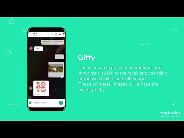 Appkodes Livza - Giffy Addon Preview