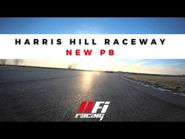 350z PB 1:32 at Harris Hill Raceway | Track Night in America 2022