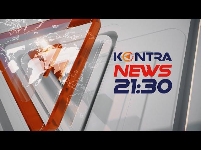 "Kontra News 21:30" με τον Κων.Μαραβελίδη 13 Ιουλ.2024 | Kontra Channel HD