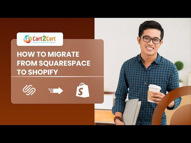 How To Migrate From Squarespace To Shopify In ⌛ 5 Minutes (2024 | Non-Techie Friendly)