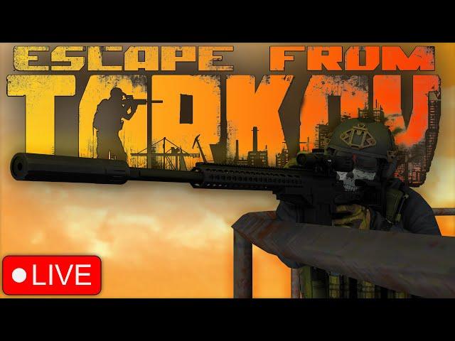 No Fog Sniping Is Back? - Escape From Tarkov