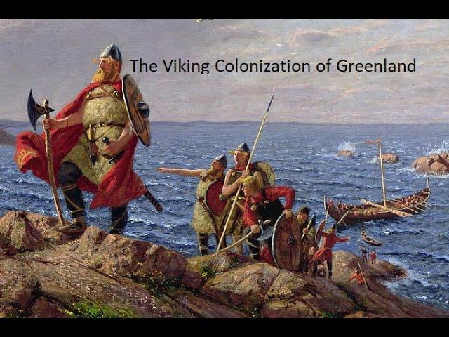 What Happened to the Viking Colonies in Greenland?