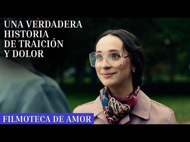 SU MARIDO Y SU HIJA RESULTARÓN SER TERRIBLES TRAIDORES | Película romñantica en Español Latino