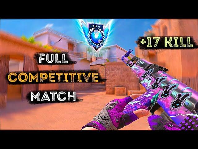 STANDOFF 2 | Full Competitive Match Gameplay ( +17 Kill )  | iPad Pro 2022 | 0.28.5