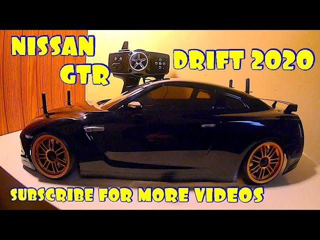 SHOWING OFF MY NISSAN GTR DRIFT 2020