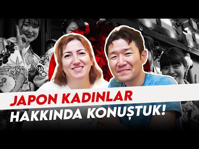 JAPON KADINLAR HAKKINDA ÇOK NET KONUŞTUK! SAHURDA SOHBET