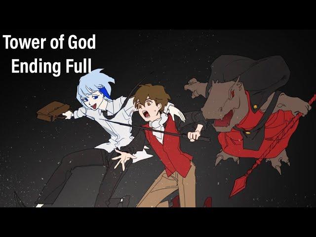 Tower of God Ending Full『Stray Kids - SLUMP』