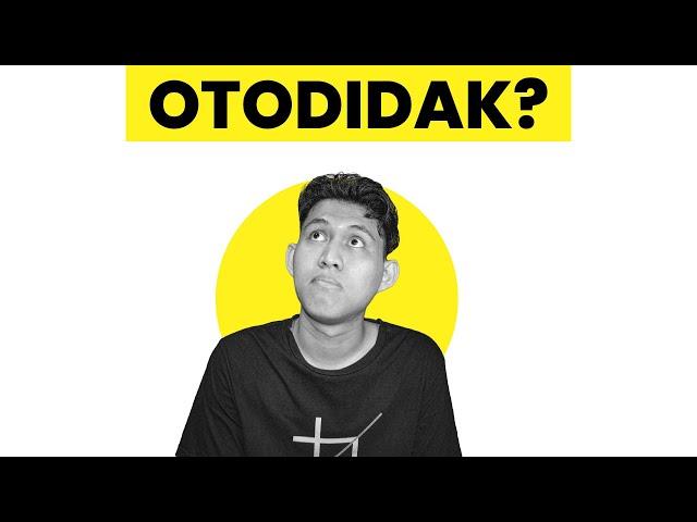 COCOK UNTUK PEMULA | TIPS BELAJAR DESAIN GRAFIS SECARA OTODIDAK