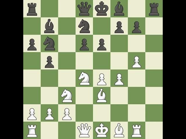 White Sarana, Alexey, Black Al-Sayed, Mohammed N,Sicilian Defense: Open, Najdorf, English Attack, E