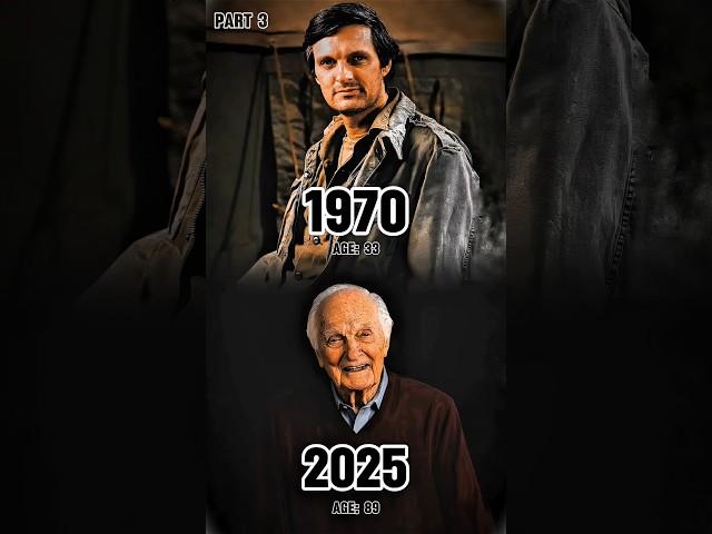 Iconic  Hollywood  Actors Of 1960s and 1970s How Do They look in 2025  (part-3) Hollywoodlegend