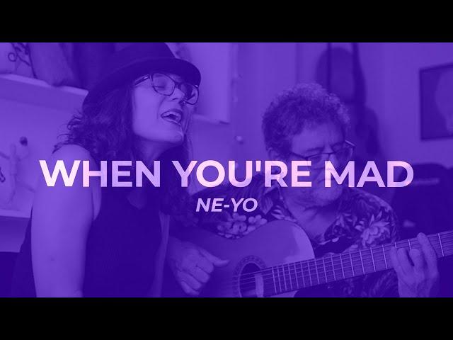 When you´re mad (Ne-Yo) - Melissa Trigo and Marcos Zurita