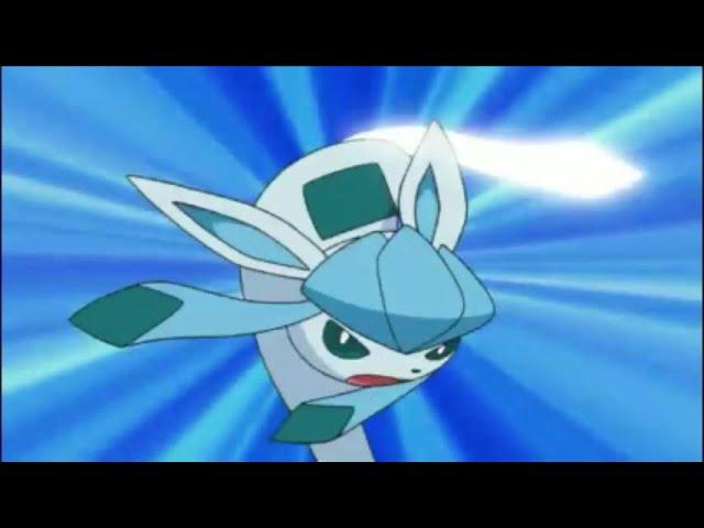 Glaceon, AMV, Shatter Me.
