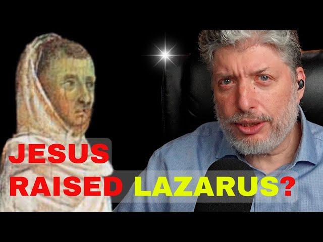 If Jesus Isn’t God, How did he Resurrect Lazarus? -- Rabbi Tovia Singer