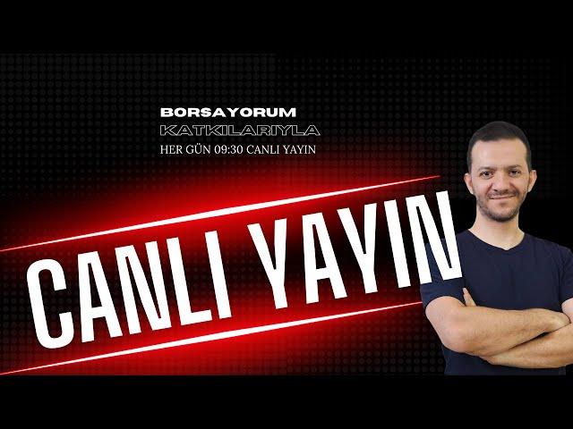 TAVAN DEVAM EDECEK Mİ? ÇAĞDAŞ CAM VE SÜMER VARLIK T-EŞLEŞME CANLI YAYINI