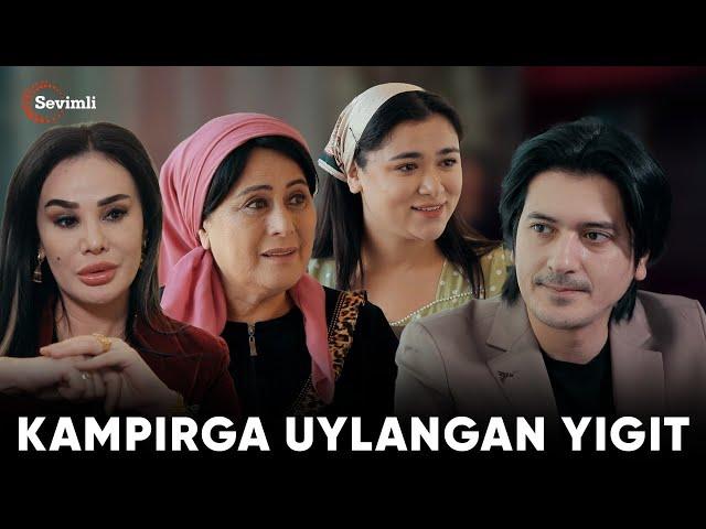 Kampirga uylangan yigit-(Tugun 68- bo'lim)