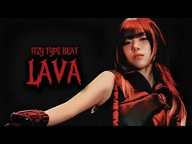 [FREE FOR PROFIT] ITZY X EVERGLOW TYPE BEAT "LAVA'