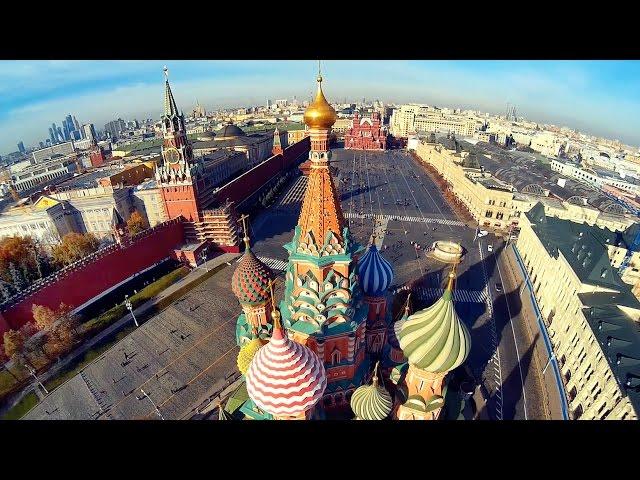 Beautiful Moscow city FPV aerial flights/ Москва с вертолета/ Part 2