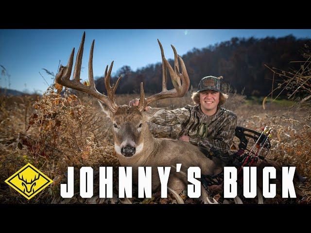 193" WI BOW BUCK | The Story of Johnny's Buck...