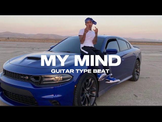 [FREE] MBNel 2024 Type Beat | "IM ON MIND" | Guitar Type Beat