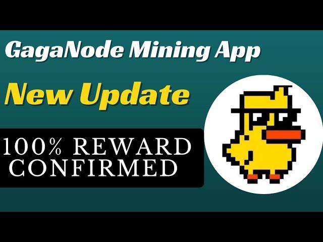 Gaga Node Mining App Update || Gaga Node New Update || Meson Network Testnet Live