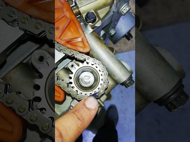 timing chain alignment 2.4L GDI Kia & Hyundai Optima, Sonata, Santafe, Sorento 2013