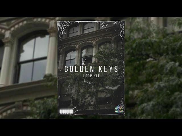 [FREE] Sad Piano Loop Kit/Sample Pack 2023 - "Golden Keys"