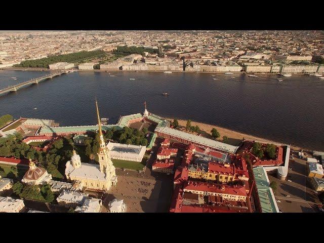 Best of St Petersburg Aerial FPV Drone flights/ Полеты над Санкт-Петербургом и Петергофом (PC only)