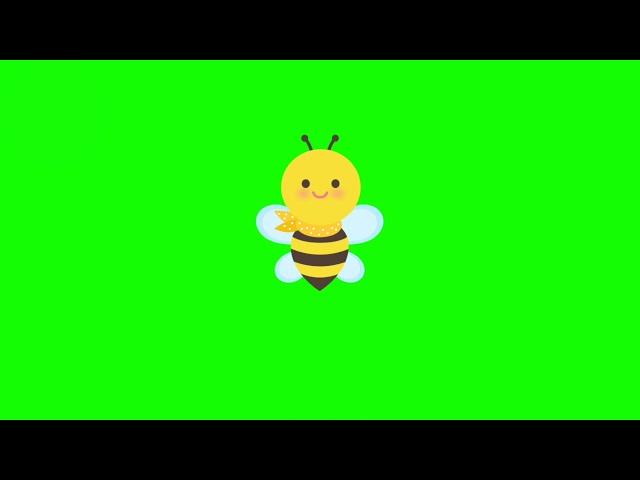 Green Screen Butterfly Animation, Butterflying Videos, Cartoon Butterfly