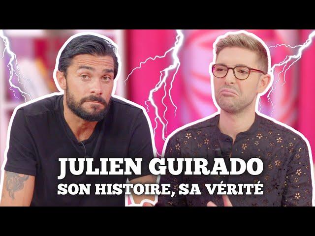 Julien Guirado: Traumatismes, 2ème chance? Marine, Religion, Délinquance, Substances, Fabienne Carat