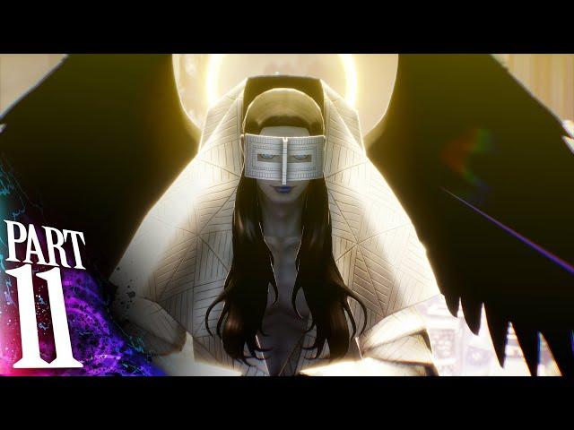 Shin Megami Tensei V: Vengeance - Part 11 - Mastema