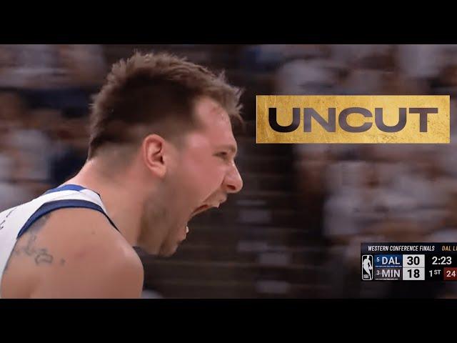 Luka Doncic DROPS 20 PTS in the 1st Quarter UNCUT | May 30, 2024