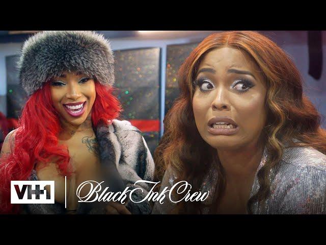 Best of Black Ink & 9MAG Crossover Moments | Black Ink Crew