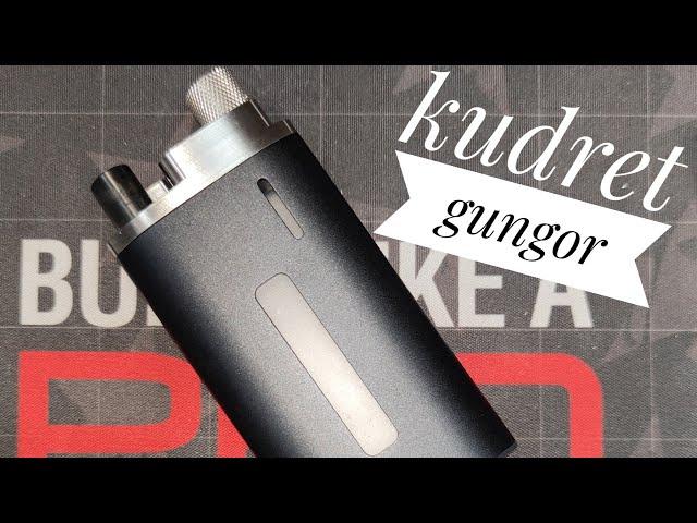 HADRON SQUONK BACKPACK BY STEAM CREAVE REVIEW