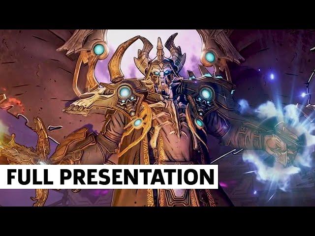 Tiny Tina's Wonderlands Full Presentation | Gearbox E3 2021