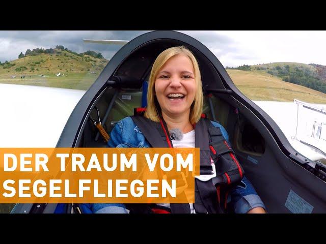 Der Traum vom Fliegen (1/5) | Segelfliegen