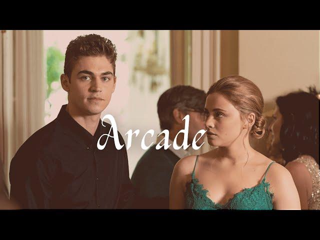 Hardin and Tessa | Loving you was a losing game | Hessa | After we collided