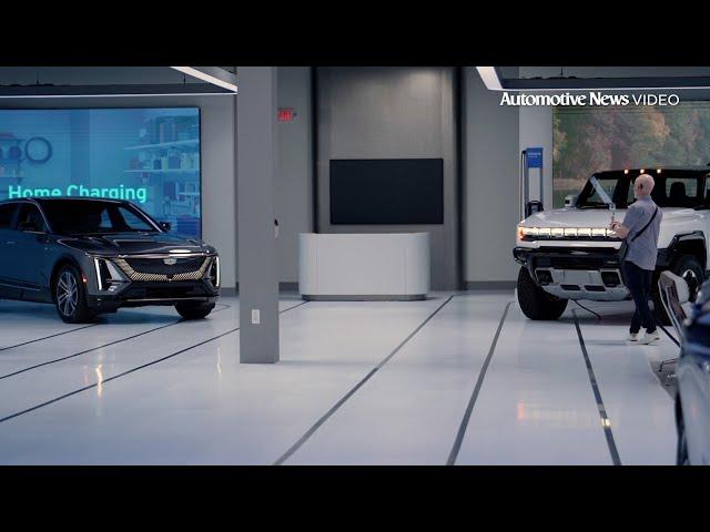 AUTOMOTIVE NEWS VIDEO - 06/12/2023: GM’s EV Live takes a virtual approach to the EV lifestyle