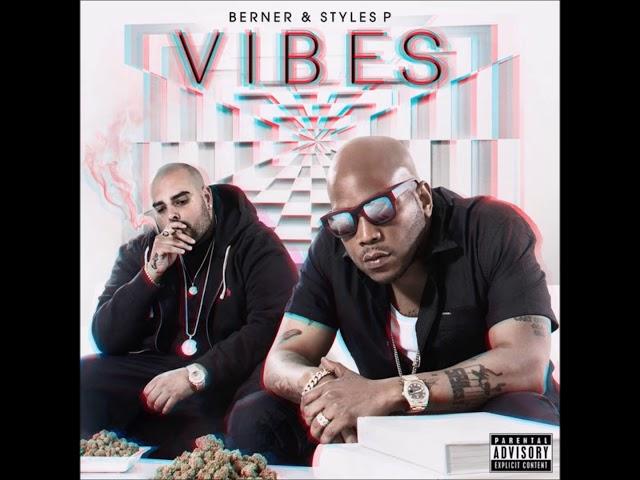 Berner & Styles P - Go On (Instrumental)