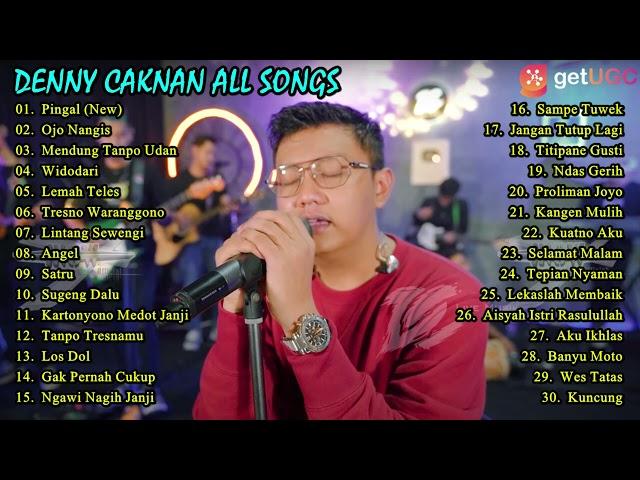 DENNY CAKNAN ALL SONGS FULL ALBUM TERBARU 2021 (PINGAL)
