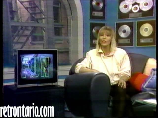 CBC Video Hits with Samatha Taylor 1988