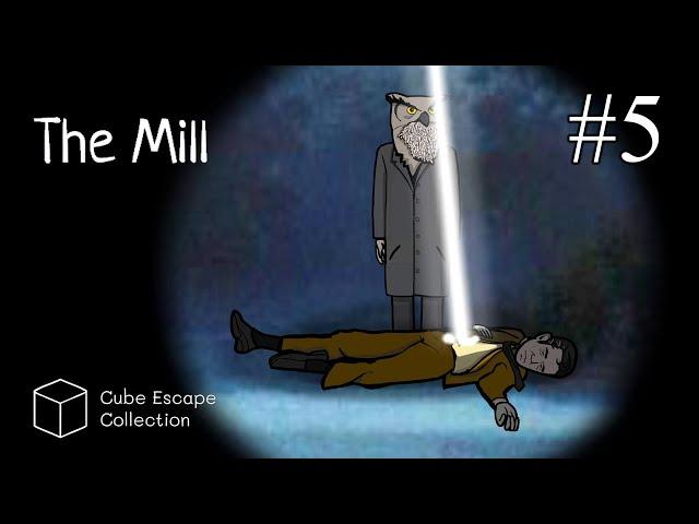 Cube Escape Collection  ПРОХОЖДЕНИЕ #5  The Mill