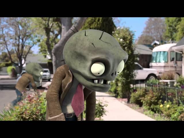 Plants vs  Zombies™ 2  It's About Time! - Official Trailer