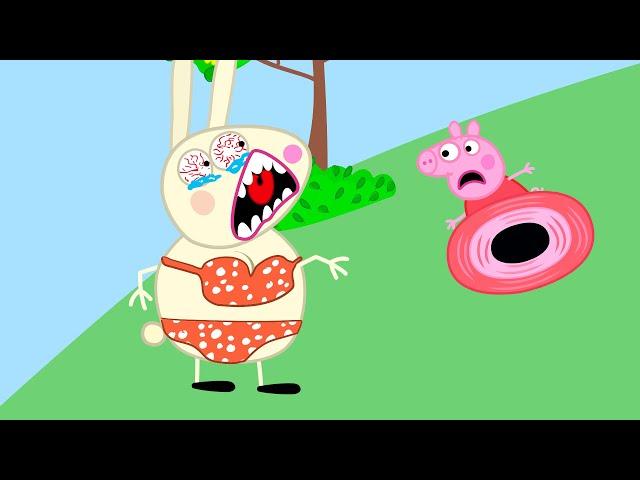 Cactus - Peppa Funny Animation