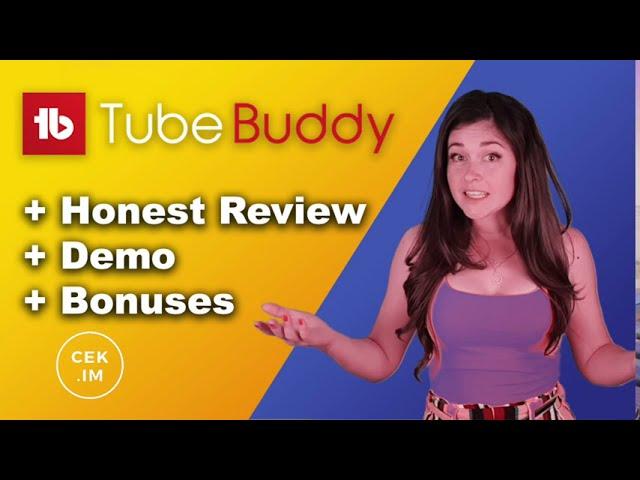 Tubebuddy Tutorial 2020 - Honest Review and Bonuses - Free Upgrade Tubebuddy Pro License