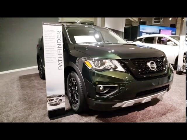 2021 NISSAN PATHFINDER