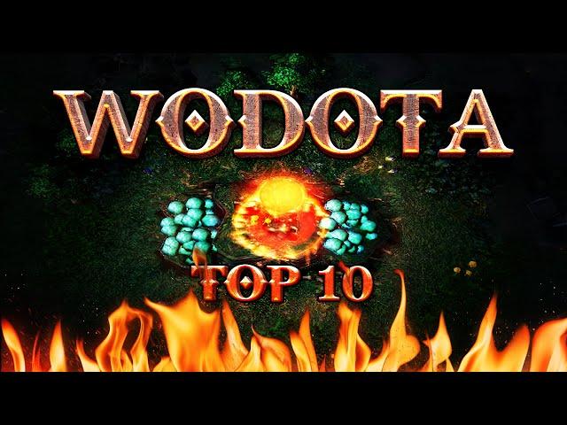 Wodota top 10 best epic moments - Atinad