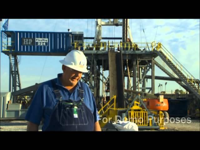 Rig Crew and Company Man - Oil and Gas Drilling: From Planning to Production