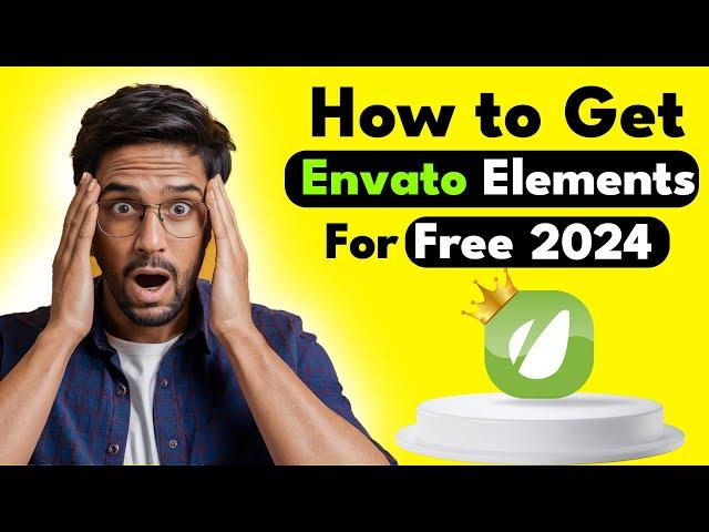 Envato elements free download 2024: how to get envato elements for free