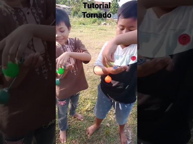 Tutorial Latto-latto Gaya Tornado #shorts #lattolatto #lampung