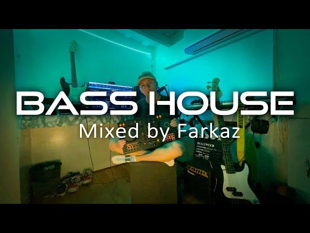 Bass House mix, by Farkaz - Workout mix